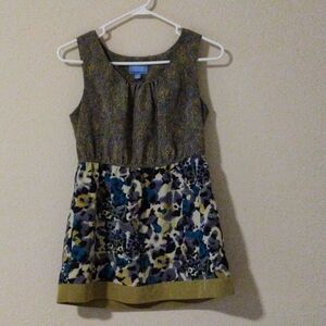 **3/$15** Simply Vera Vera Wang tank blouse